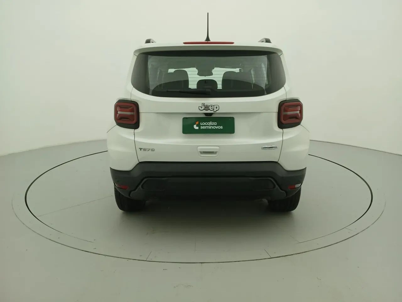 Jeep Renegade Long. T270 1.3 TB 4x2 Flex Aut., foto 4 de 18
