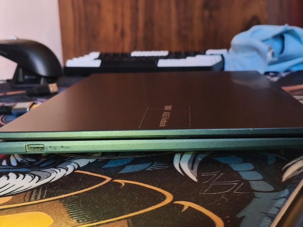 Notebook ASUS Vivobook 15 - i5 / 16GB RAM / SSD 512GB - Foto 3