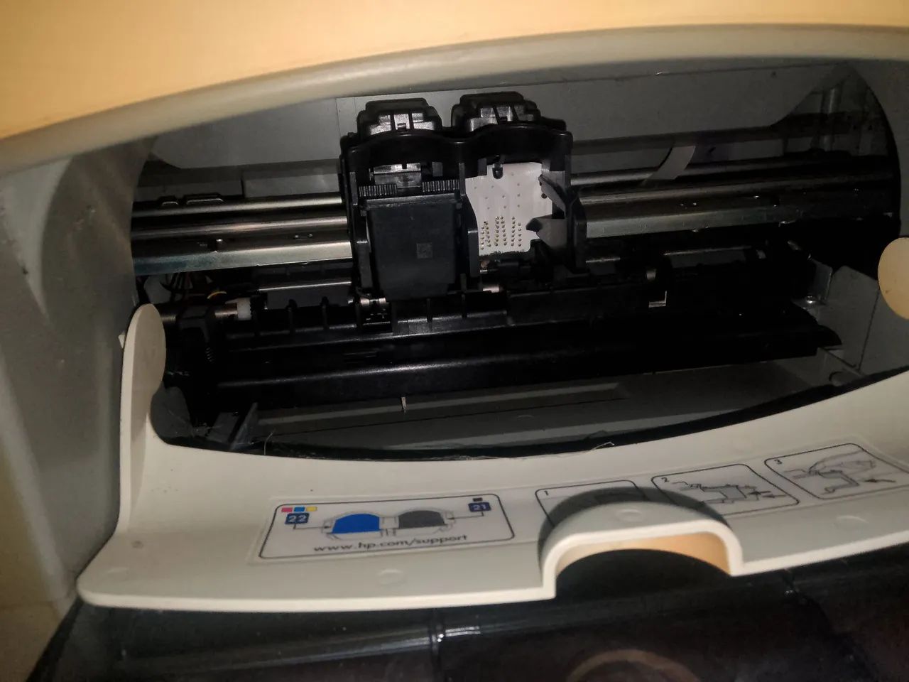 Vendo troco impressora Hp leia o anuncio - Foto 5