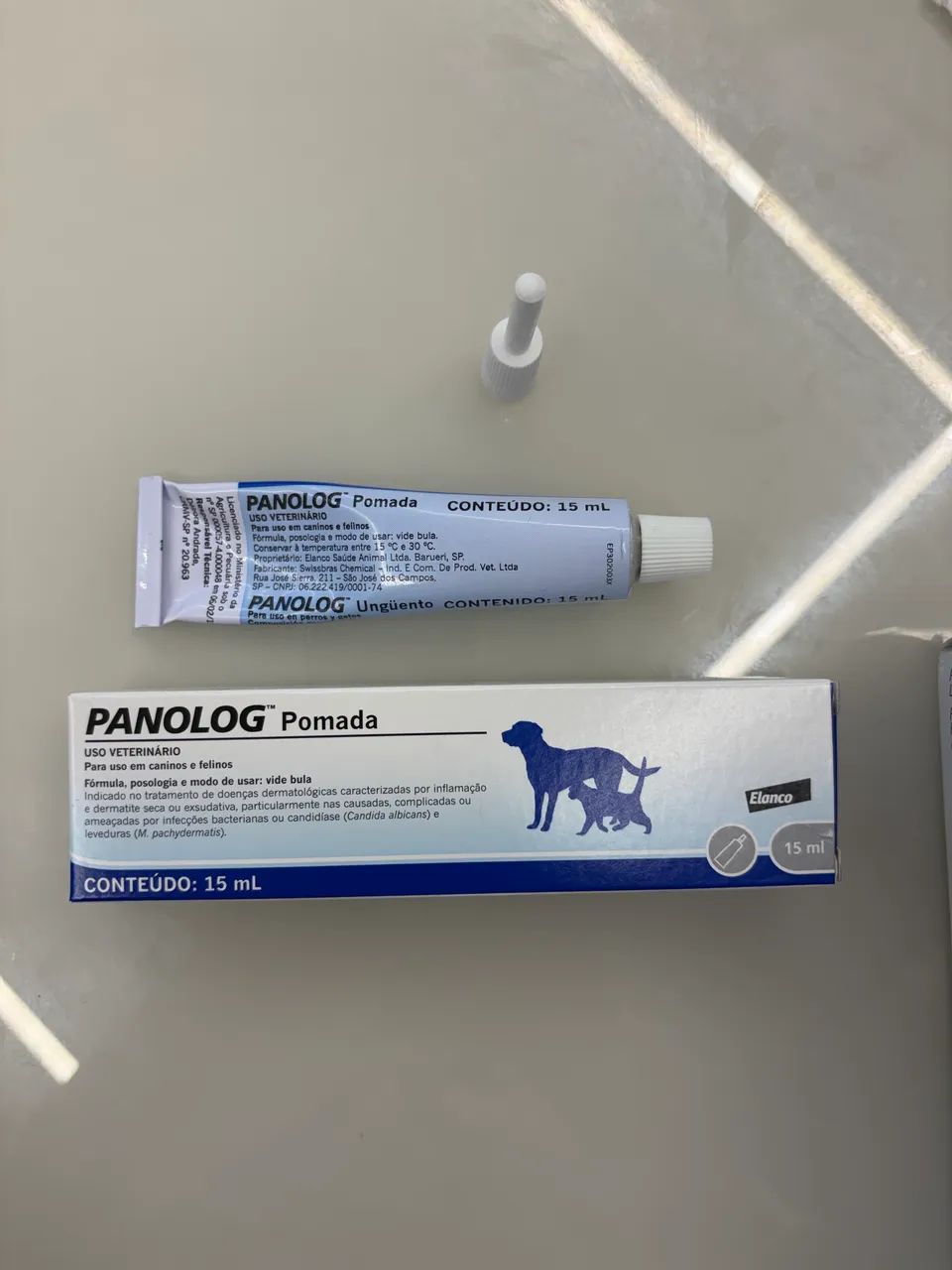 Panalog - Foto 2