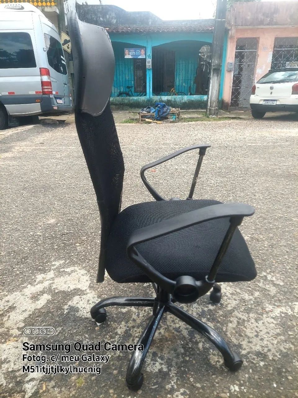 Cadeira para escritório  - Foto 2