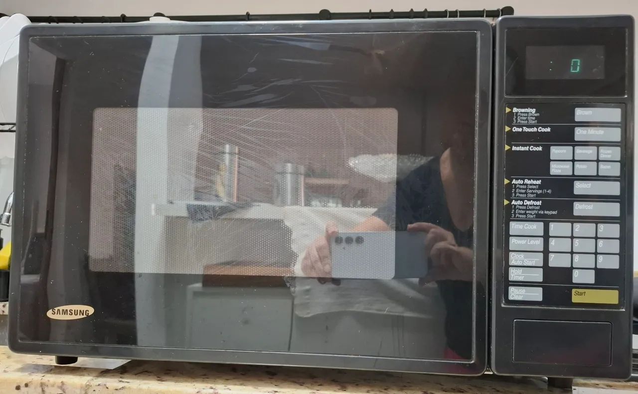 Micro-ondas 32l Samsung  - Foto 3