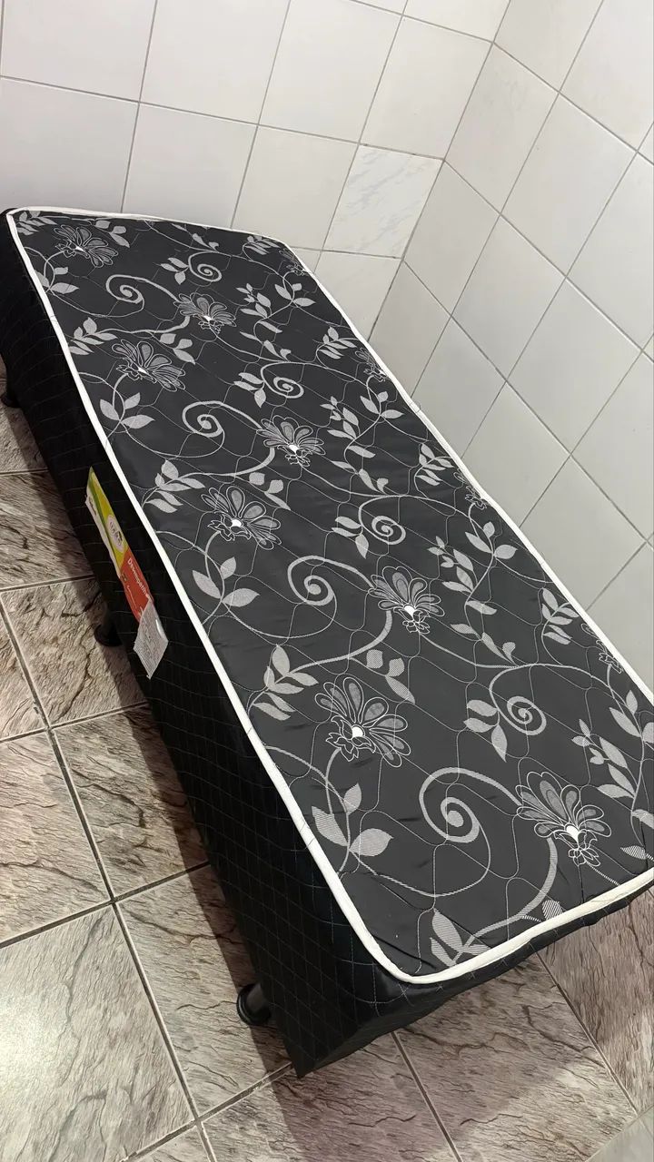 Colchão cama saluti  - Foto 2