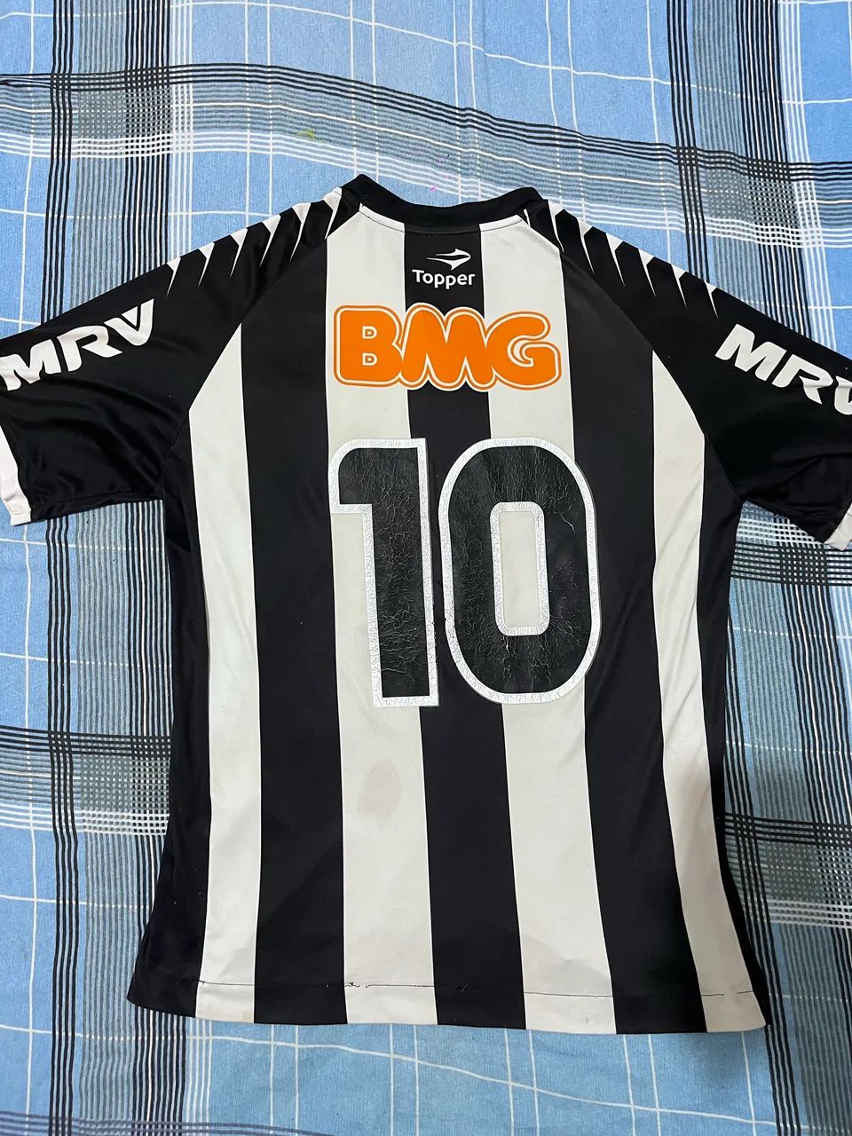 Camisa do Atlético 2012 Original  - Foto 3