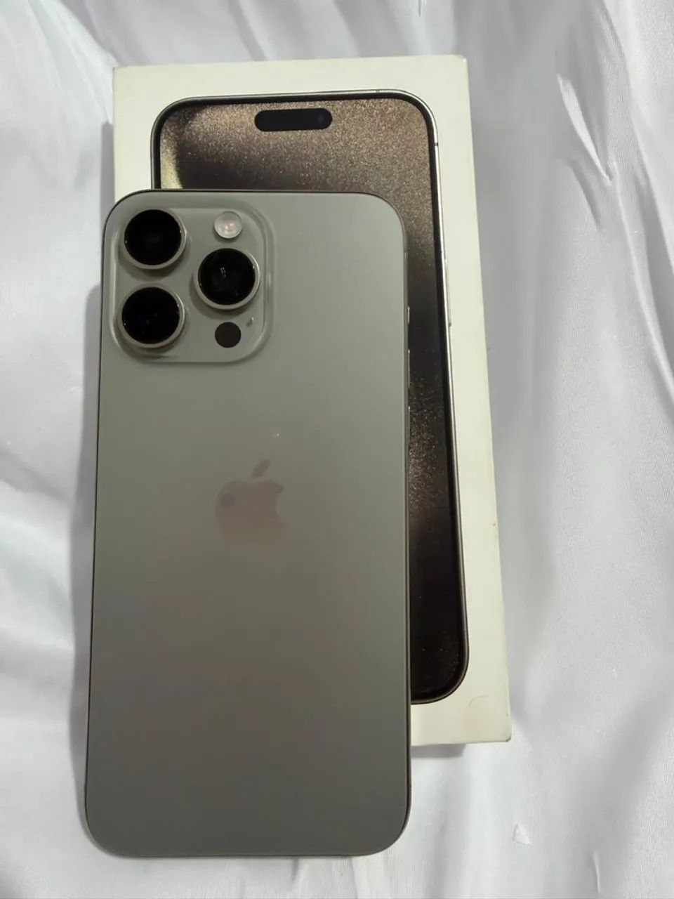 IPHONE 15 PRO MAX 256 GB