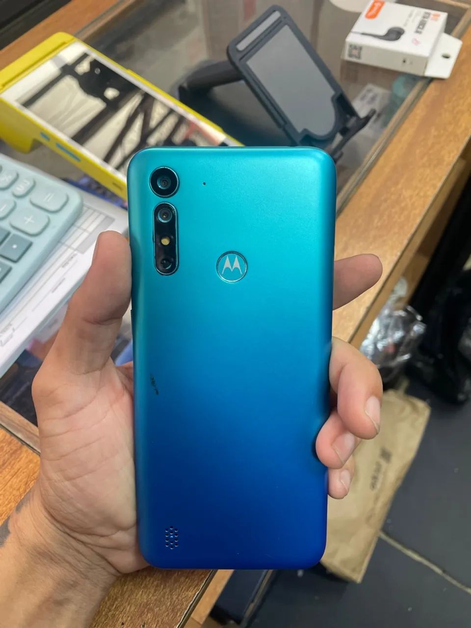 Moto g8 power lite - Foto 2