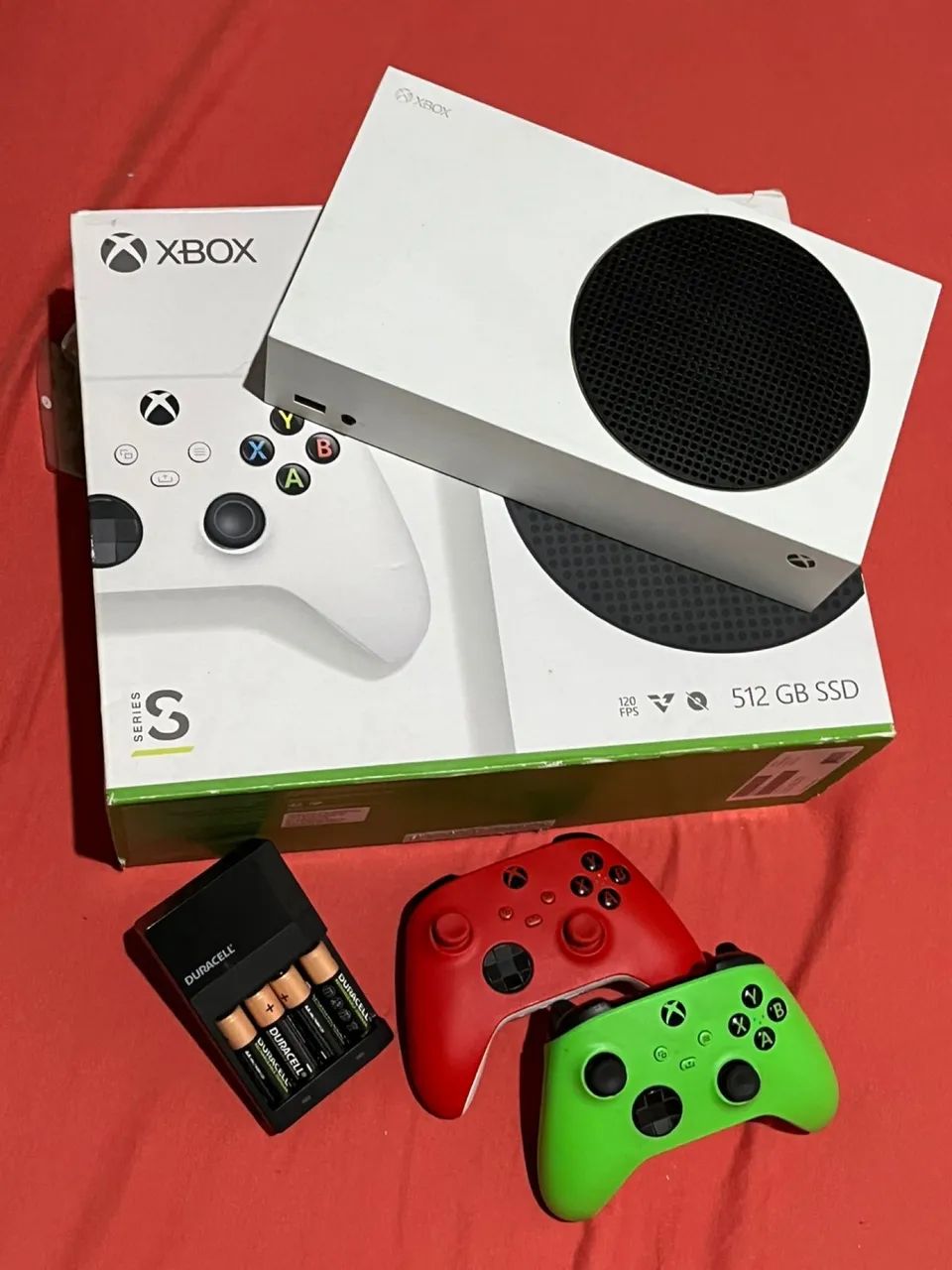 Xbox séries s  - Foto 3