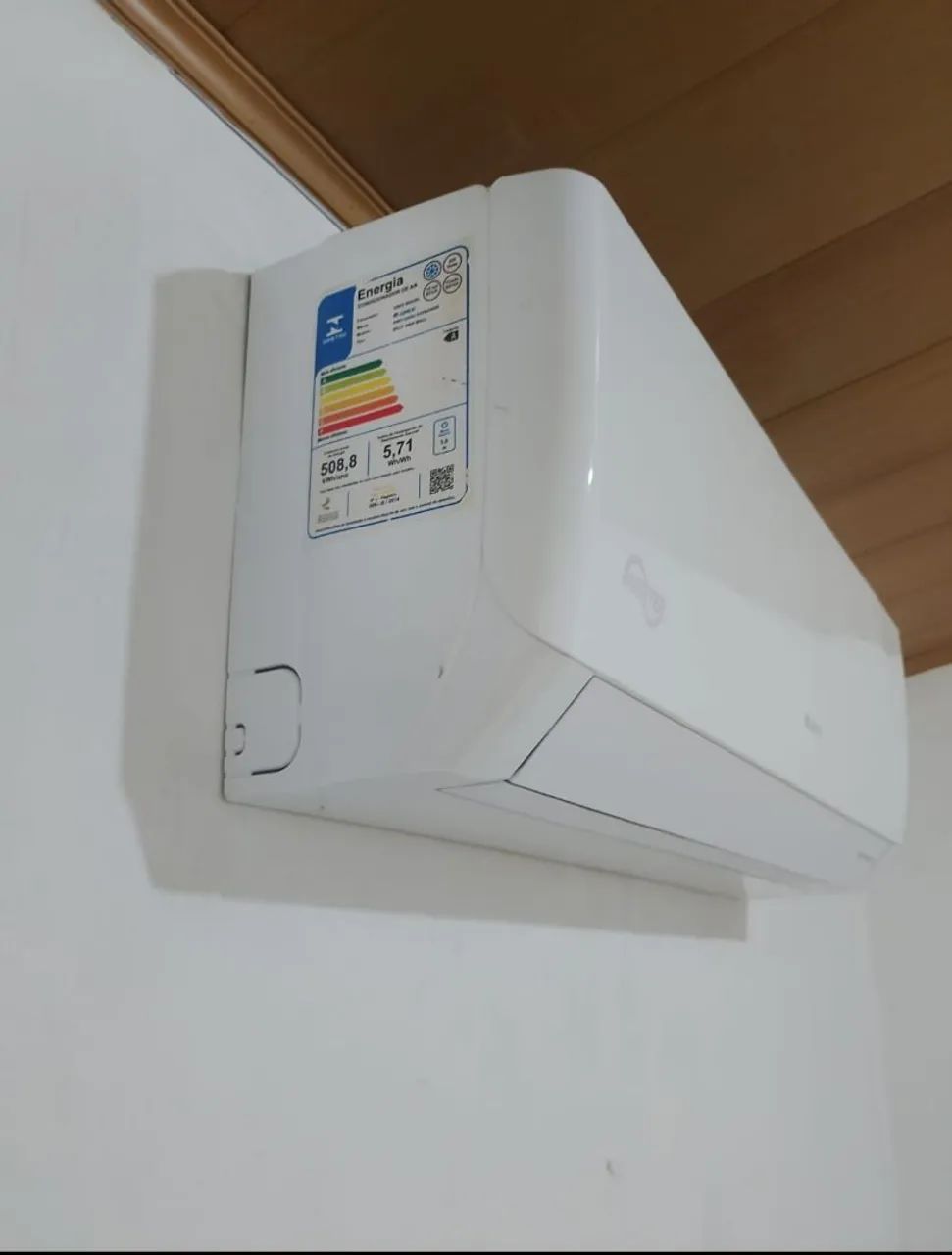 Ar condicionado gree 12000 BTUs  - Foto 2
