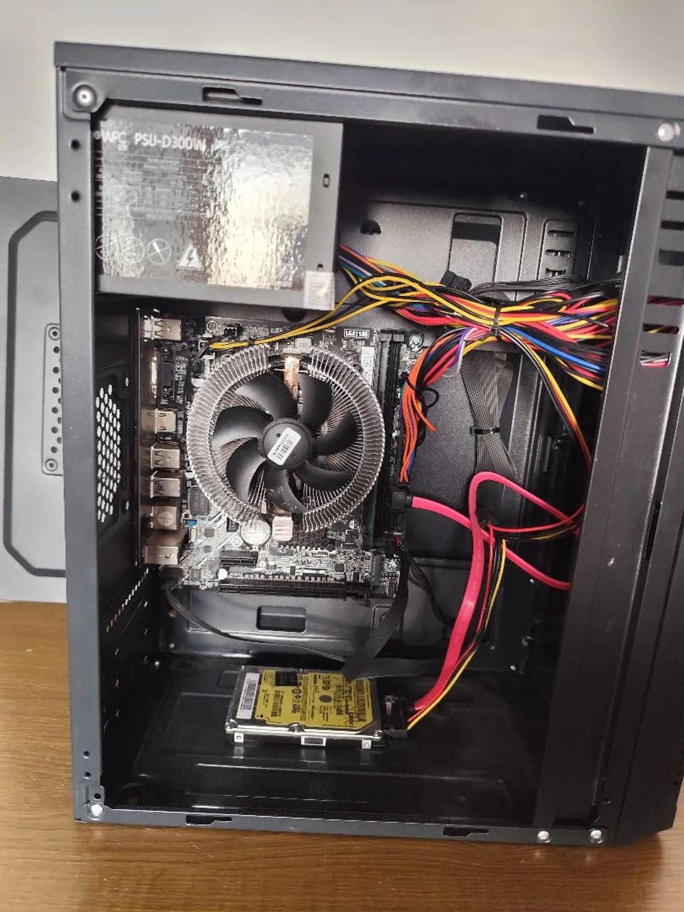 PC Desktop i5 com 4GB de RAM e 500GB de HD - Foto 3