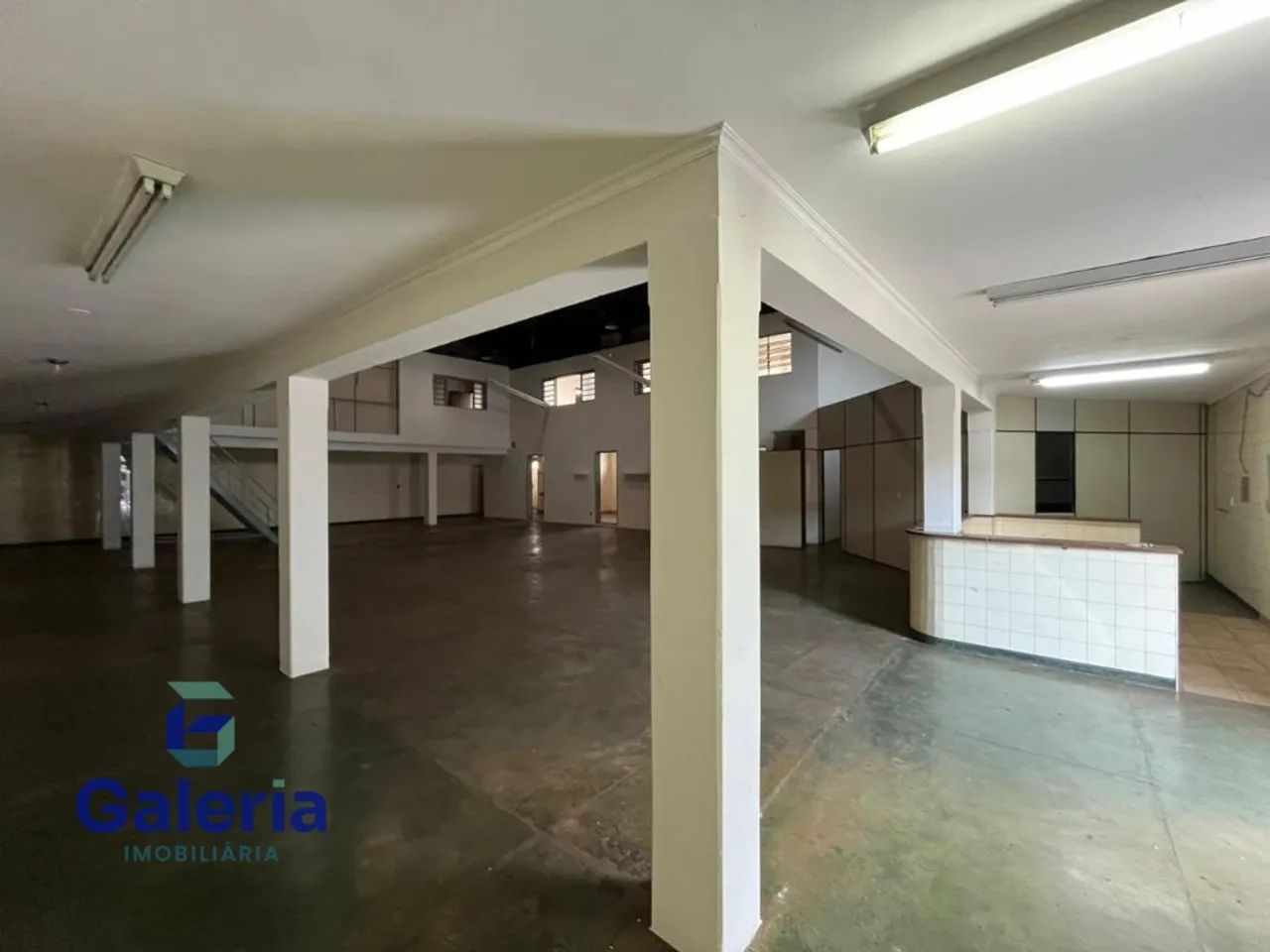 Galpão comercial para alugar, 451m² - Campos Elíseos - Foto 4
