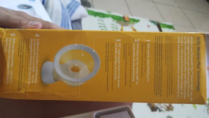 Extratora de leite - Foto 2