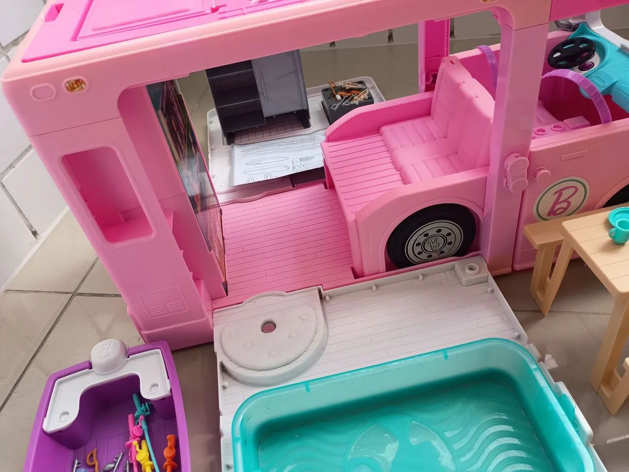 Trailer da Barbie  - Foto 4
