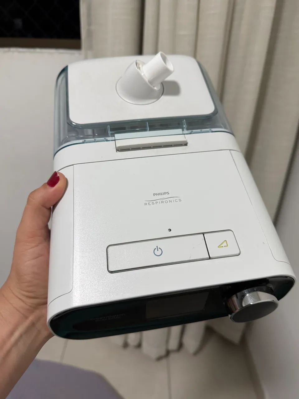 Bipap Philips dreamstation AVAPS - Foto 3