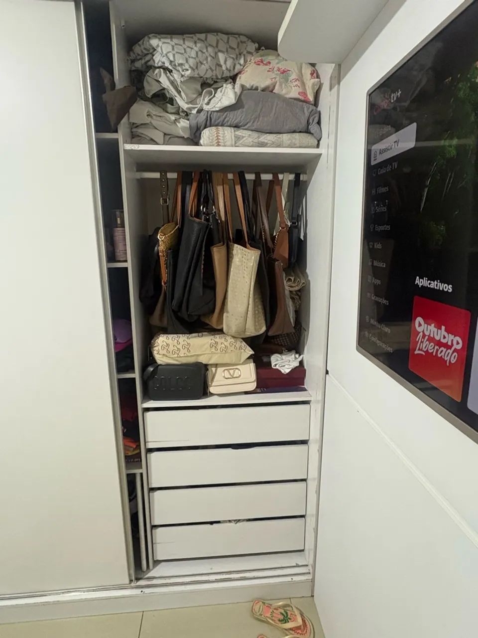 Guarda roupa  - Foto 3