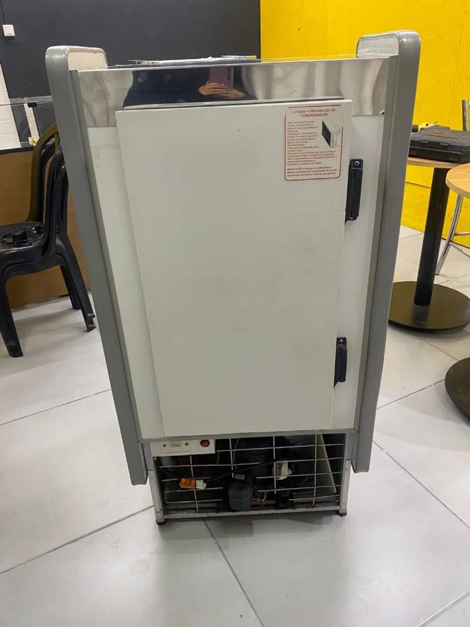 Balcão refrigerador 220v - Foto 4