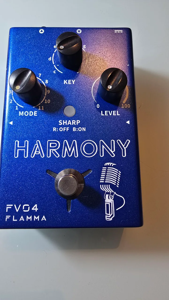 Vocal Harmonist Boss VE-2 - sem trocas! - Instrumentos musicais