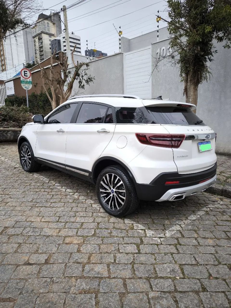 Ford Territory 2022