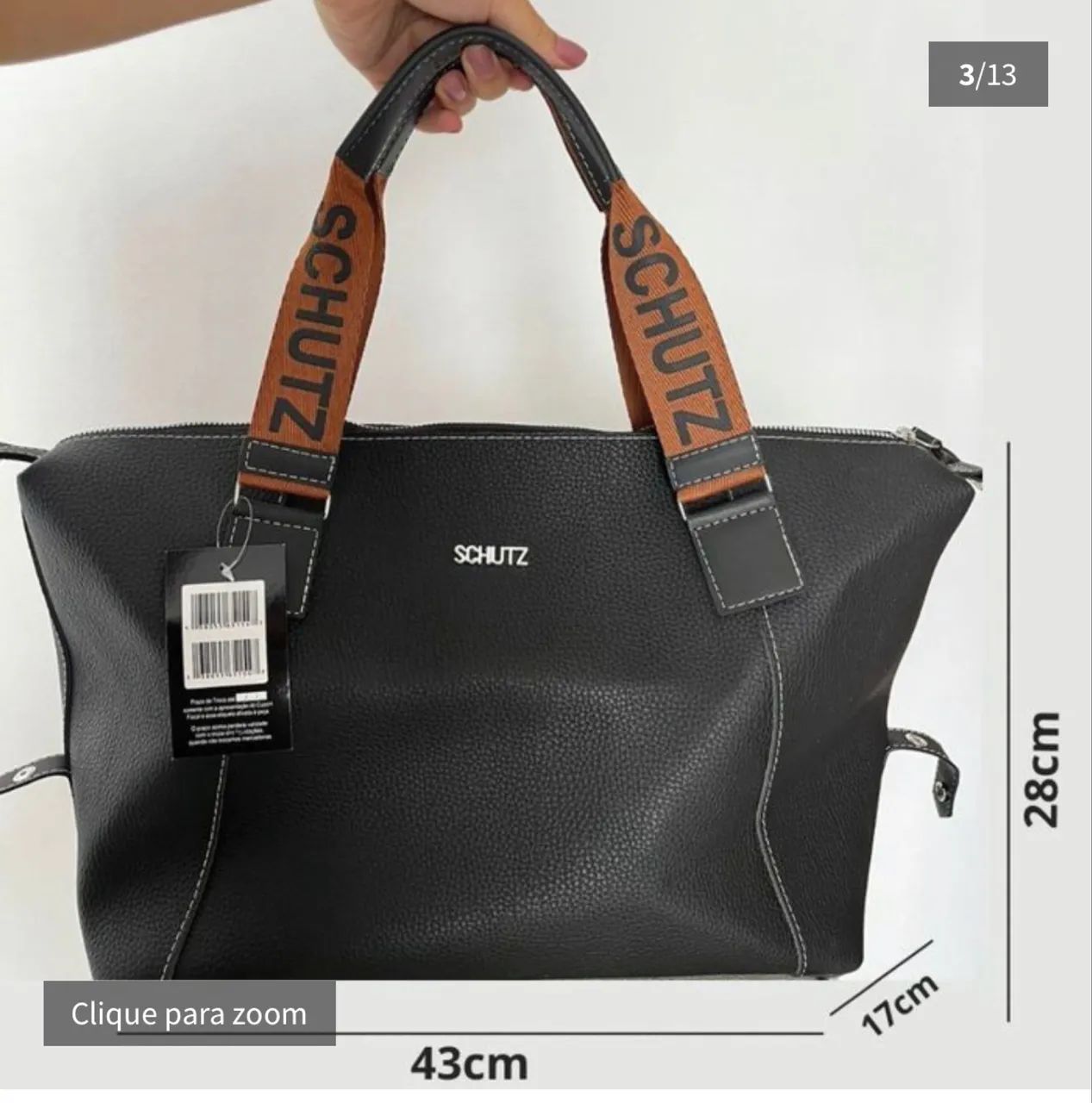 Bolsa Schutz - Foto 3