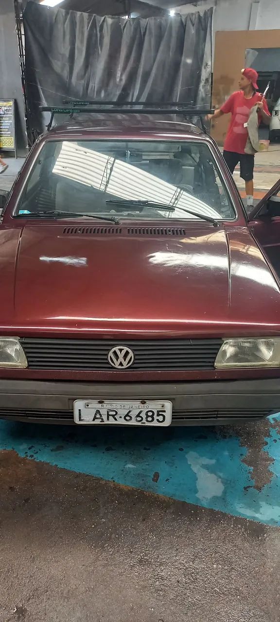 Volkswagen Parati Parati CLi / CL/ Atlanta 1.6 1995