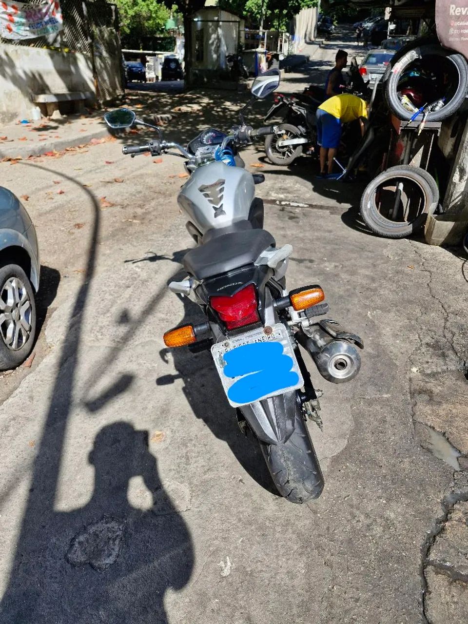 Cb 300r  - Foto 4