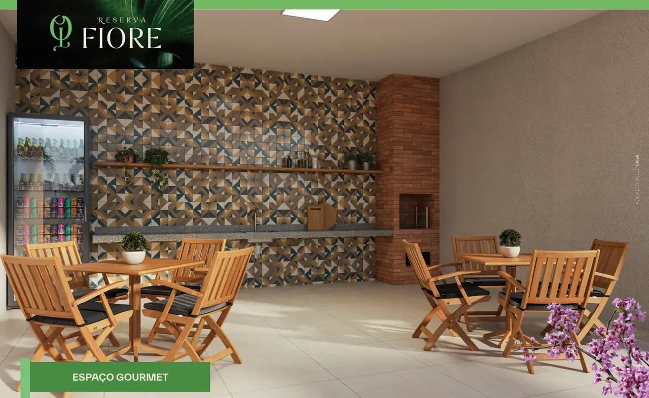 Lote de Condomínio  Reserva Fiore 7 9 9 9 6 7 5 5 00 9 - Foto 4