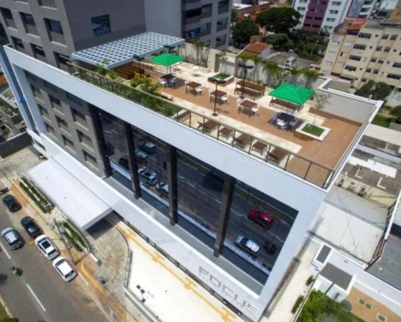 Imóvel Comercial Focus Business Center Setor Bueno Goiânia - Foto 3