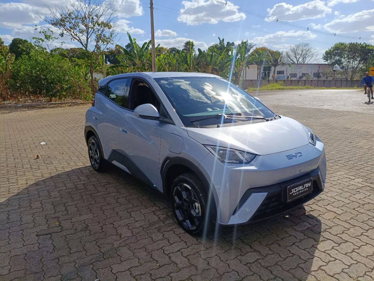 BYD Dolphin Mini (Elétrico) 2027 - Foto 2