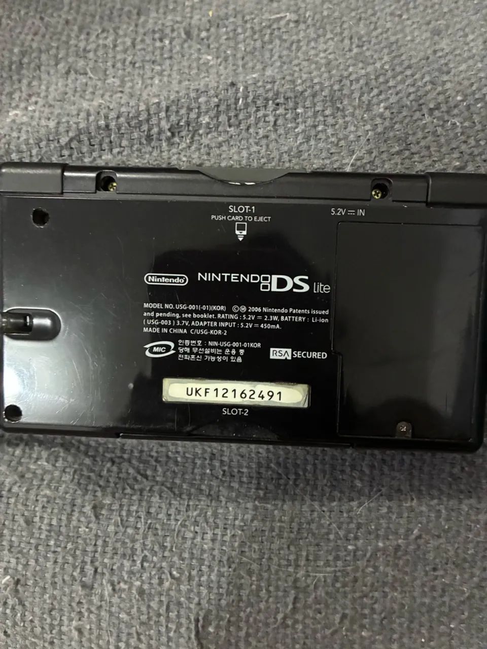 Nintendo ds lite  - Foto 5