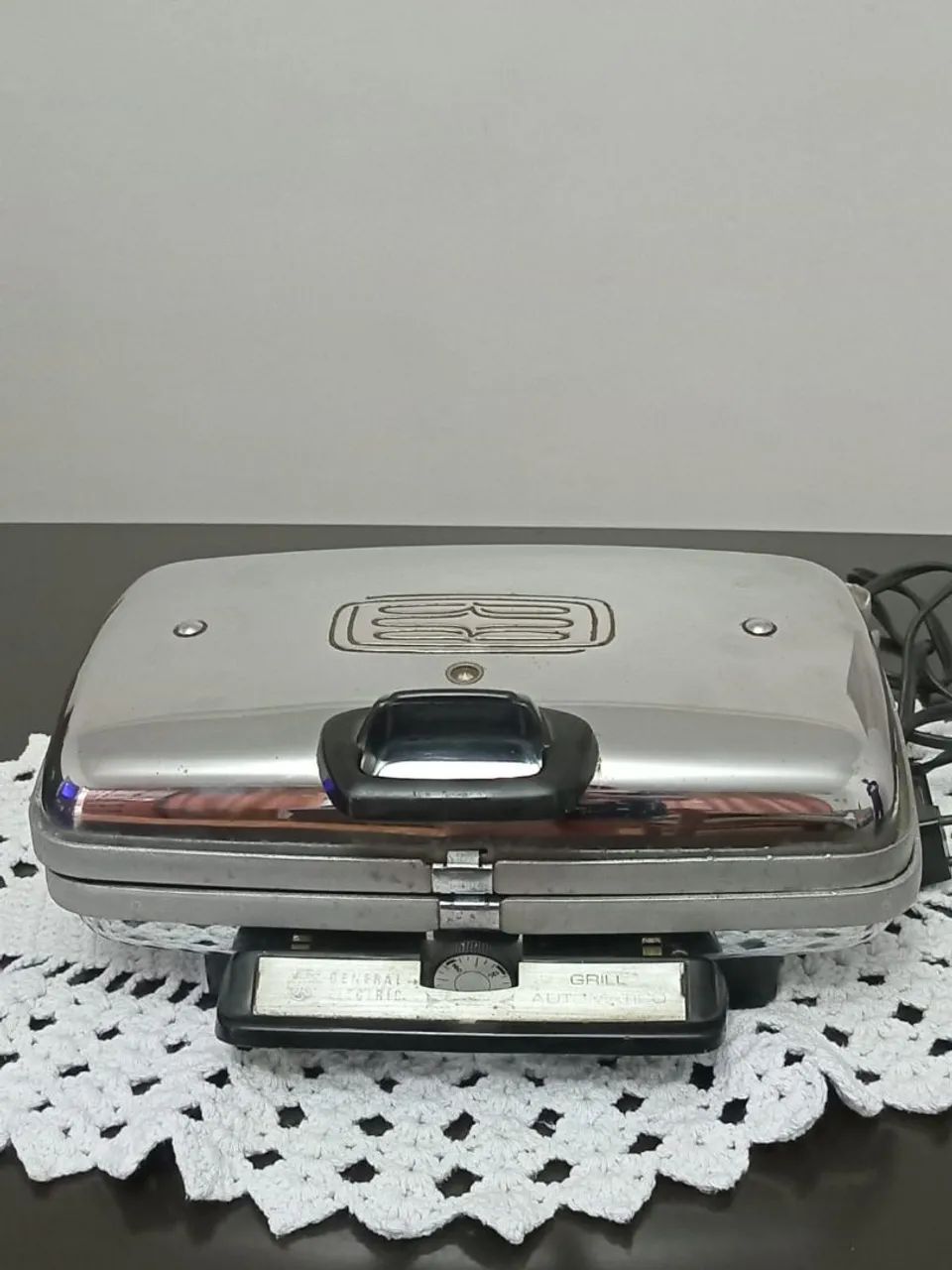 Antigo Grill Automático GENERAL electric 