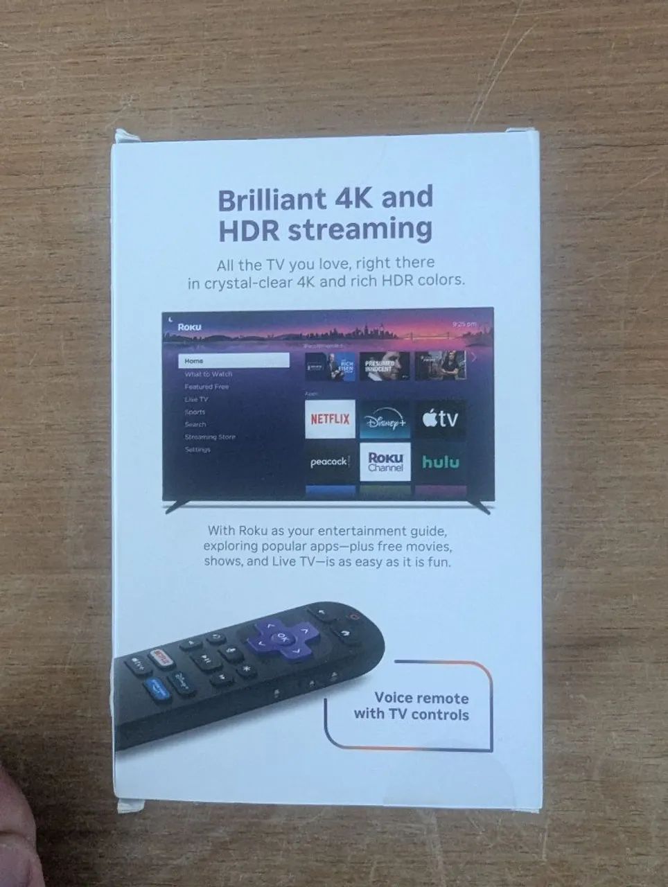 Roku 4k