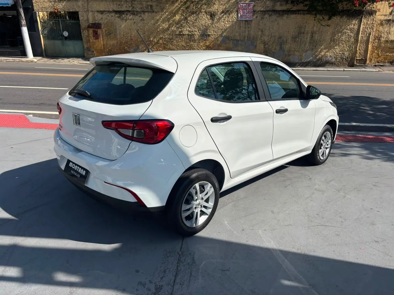 Fiat Argo 1.0 6V Flex. 2024 - Foto 5