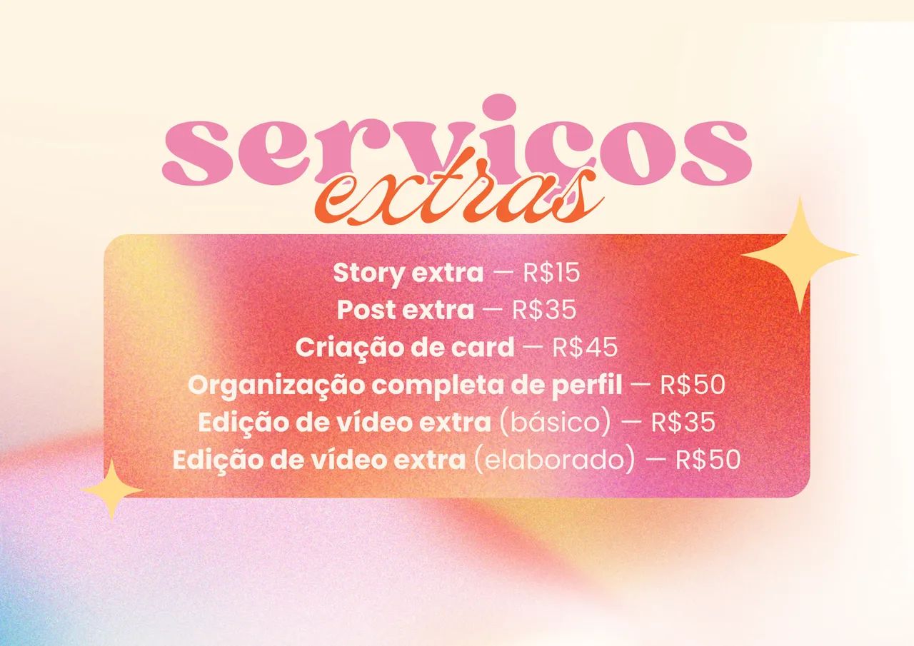 Publicitária e Social Mídia  - Foto 5