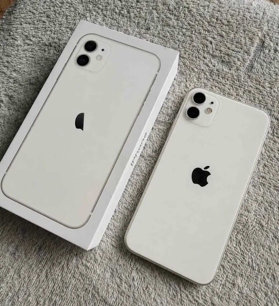 IPHONE 11 - FUNCIONANDO TUDO