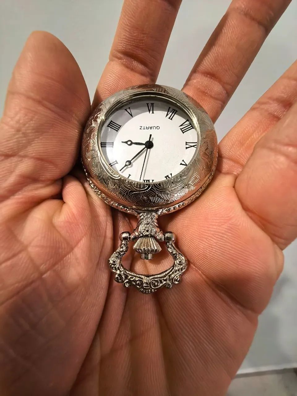 Relogio de bolso - Foto 5
