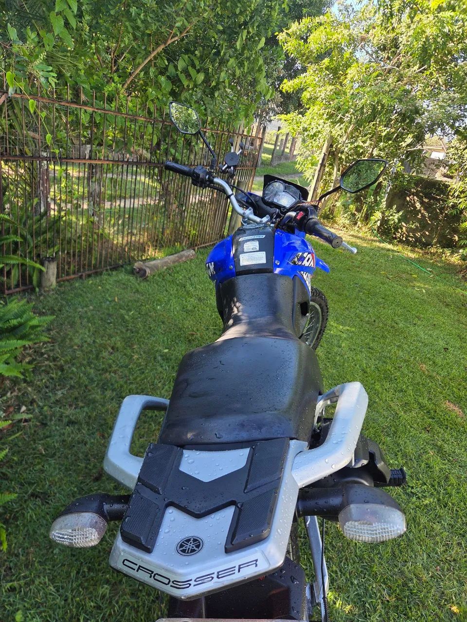 Yamaha Crosser Z 150 - Foto 4