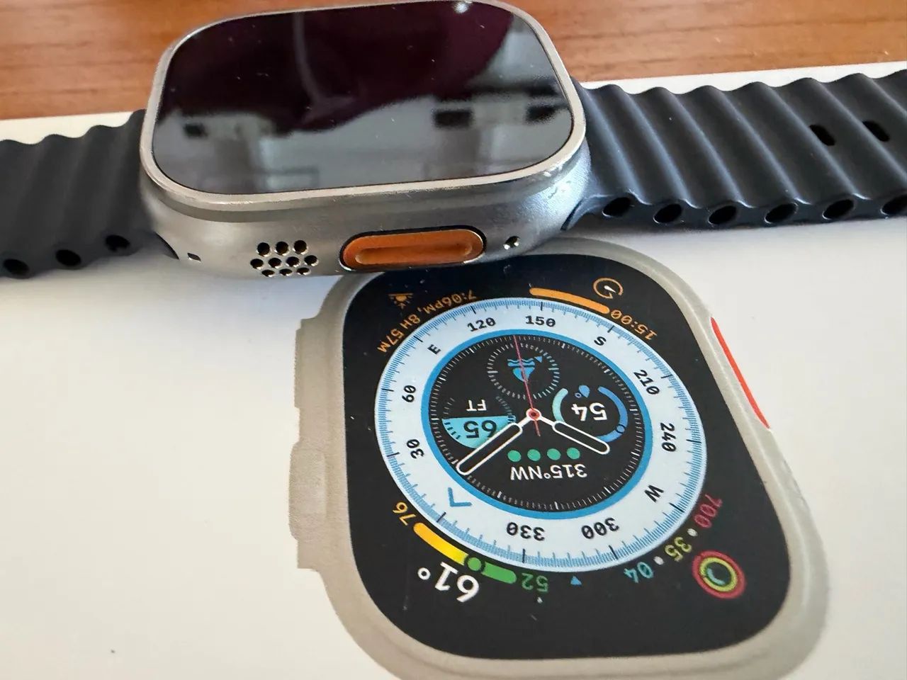 Apple Watch Ultra  - Foto 5
