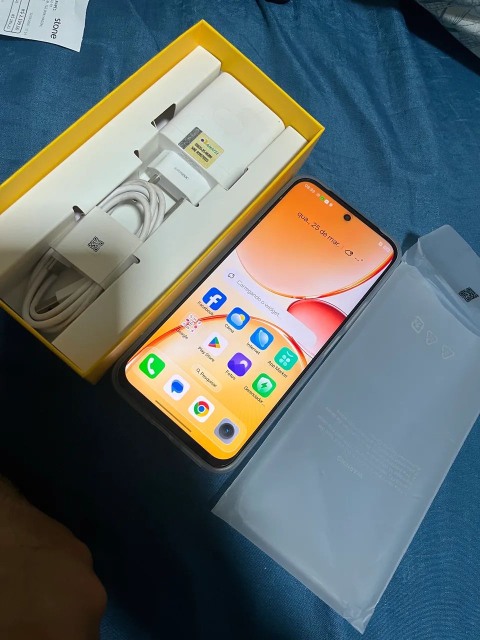 Realme C85 NFC - Foto 4