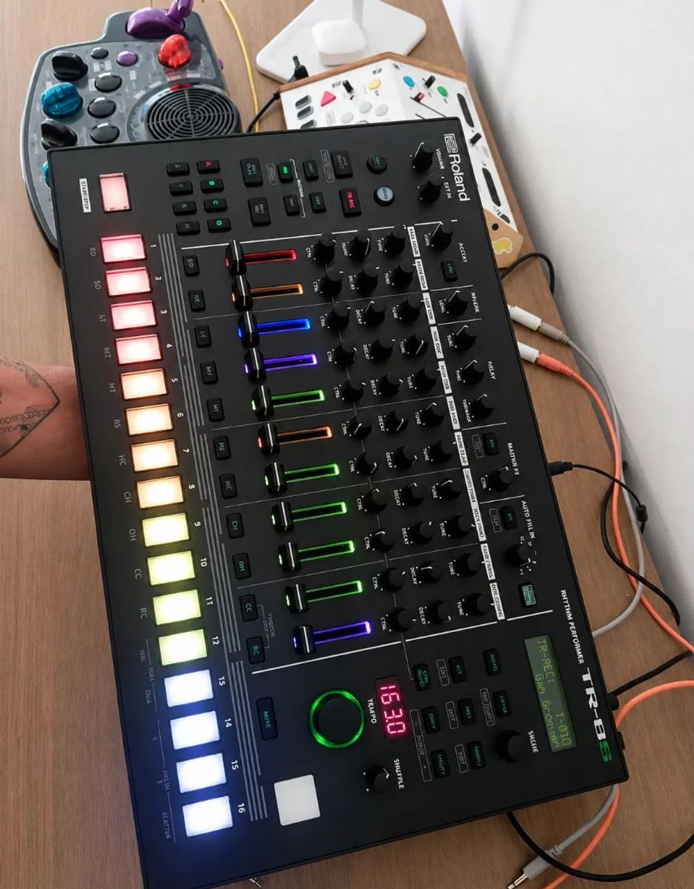 Roland TR-8S - Foto 4