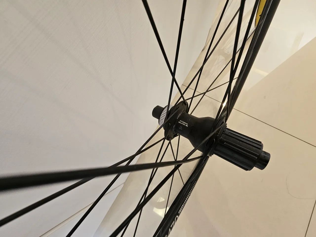 Rodas Speed DT Swiss R470 DB - Foto 5