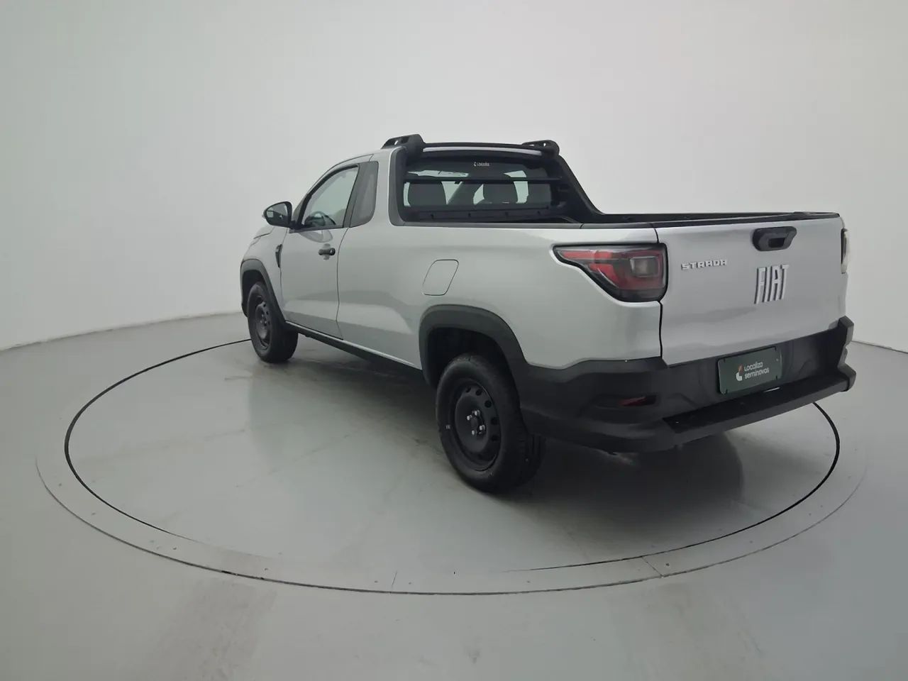 Fiat Strada Endurance 1.3 Flex 8V CS 2025 - Foto 3