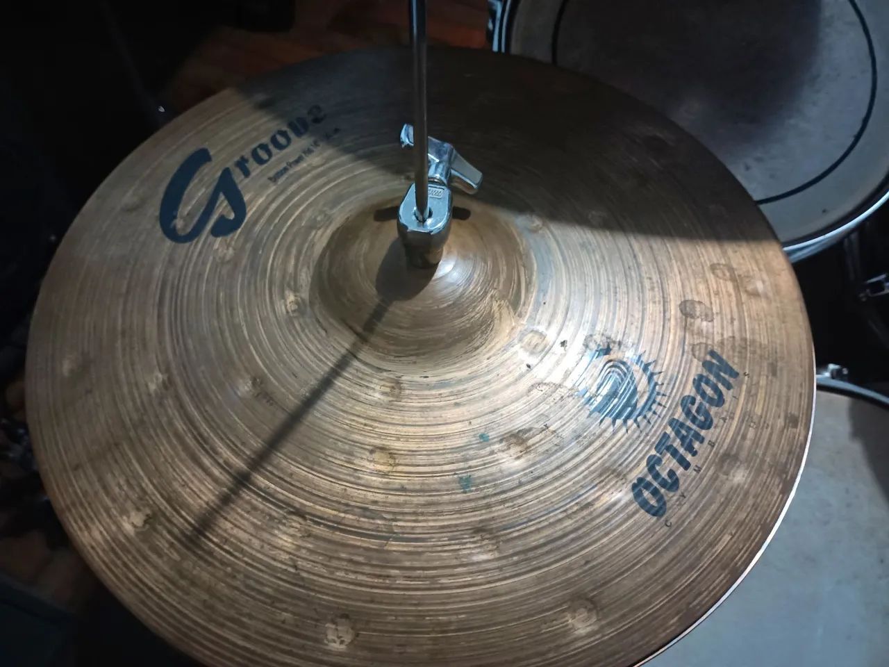 Bateria Mapex 3 Tons + Ferragens  - Foto 4