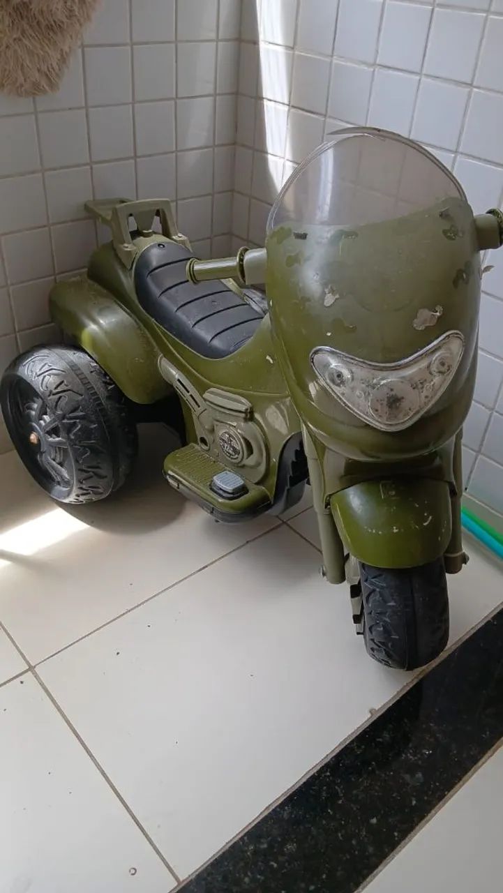 Carrinho para criança 