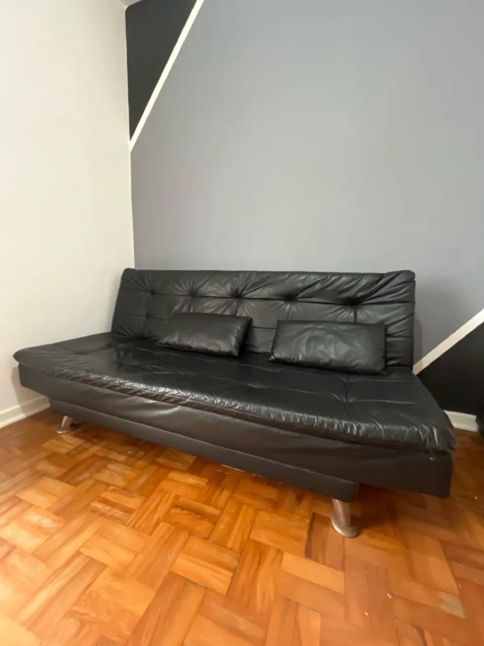 Sofá Cama tok & Stock courino 