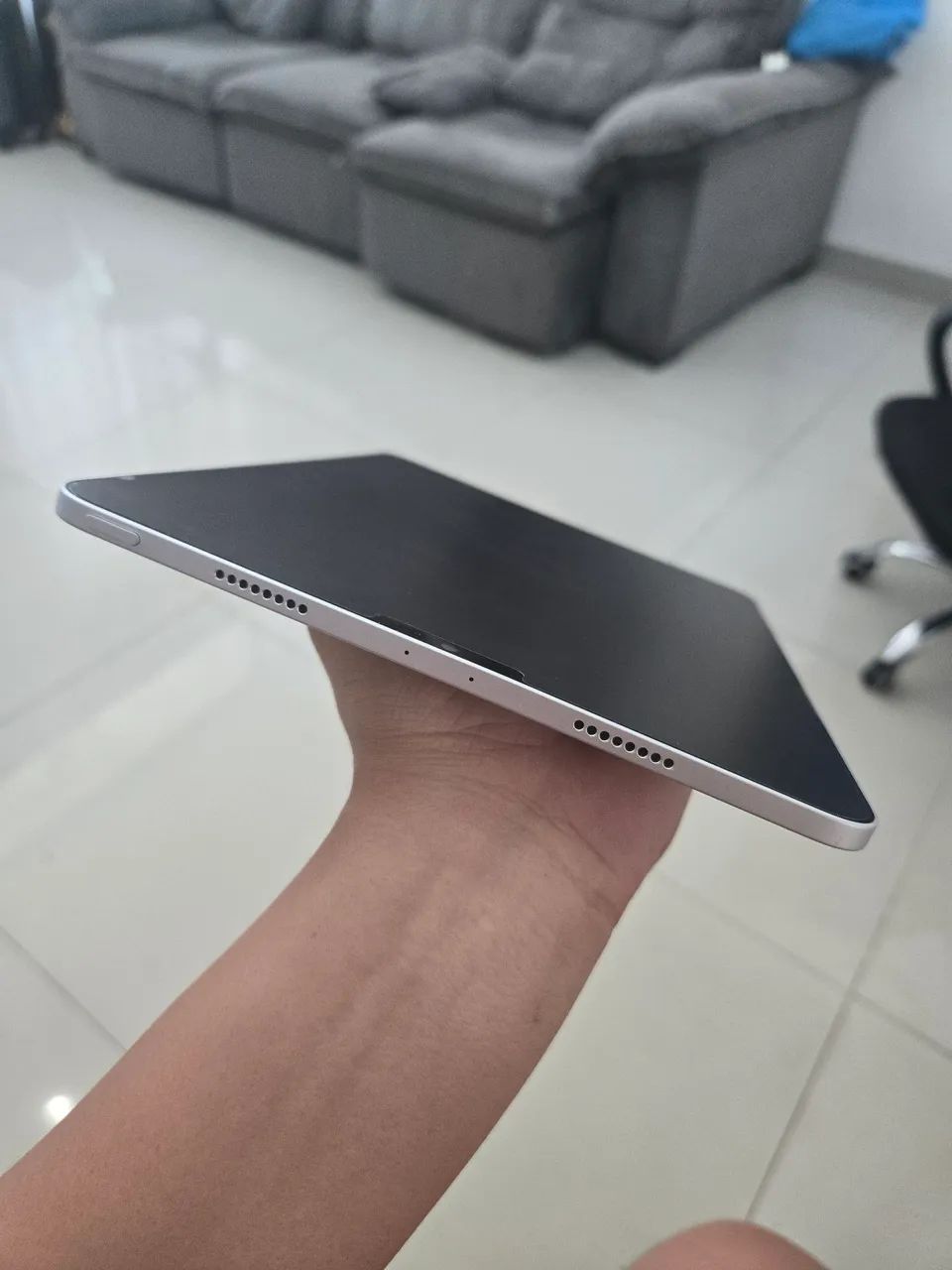 Ipad Pro 256Gb, com magic keyboard e apple pencil  - Foto 4