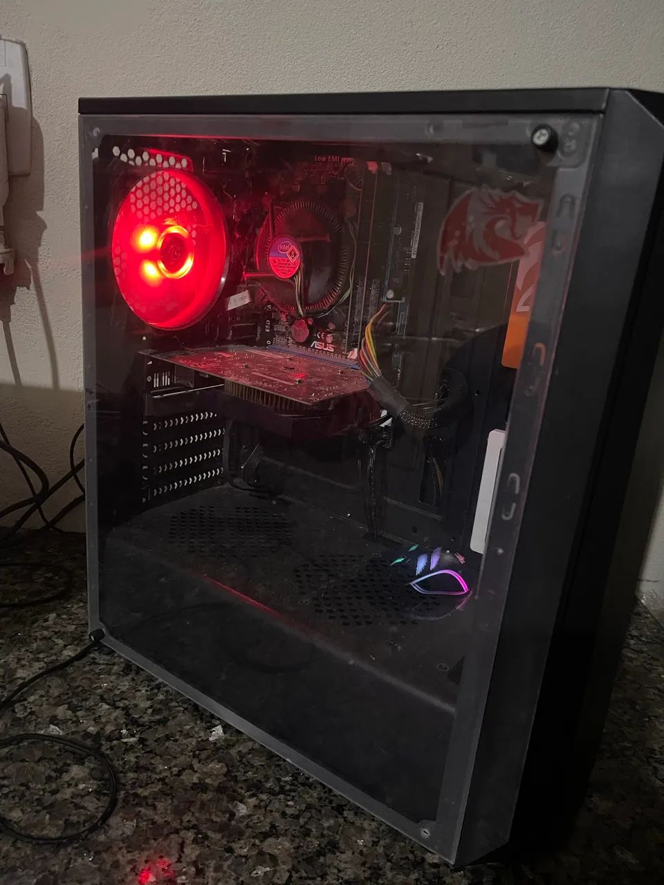 Computador/Pc gamer  - Foto 4