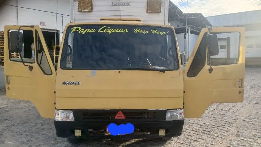 Agrale MWM 3 cilindro 