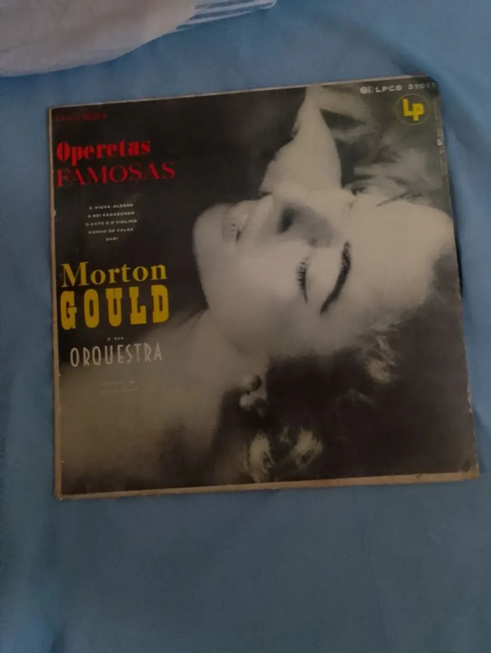 Vinil Morton Gould orquestra 