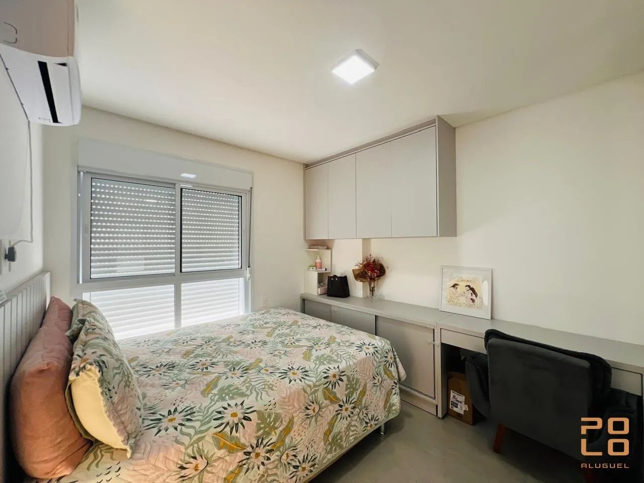 Apartamento mobiliado para alugar no Edifício Residencial Europark (Parque Noronha) no Set - Foto 10