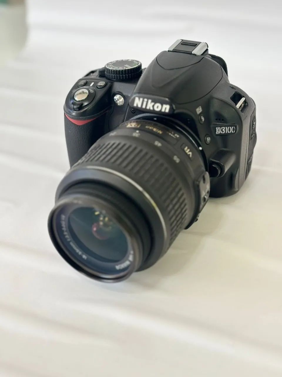 Câmera Nikon D3100 - Foto 2