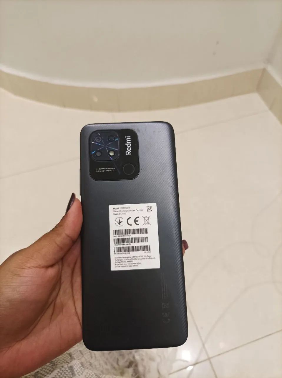 Celular Xiaomi redmi 10c  - Foto 2